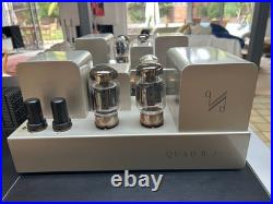 Quad II Forty Monoblock Tube Amplifiers (local pickup only)