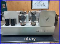 Quad II Forty Monoblock Tube Amplifiers (local pickup only)