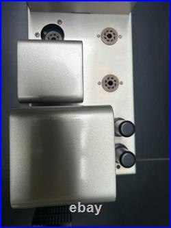 Quad II Forty Monoblock Tube Amplifiers (local pickup only)