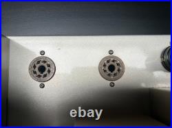 Quad II Forty Monoblock Tube Amplifiers (local pickup only)