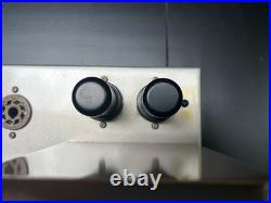 Quad II Forty Monoblock Tube Amplifiers (local pickup only)