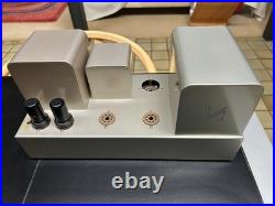 Quad II Forty Monoblock Tube Amplifiers (local pickup only)