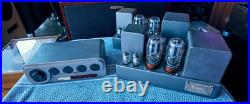 Quad II Tube Amplifiers Mono Blocks and Preamplifier
