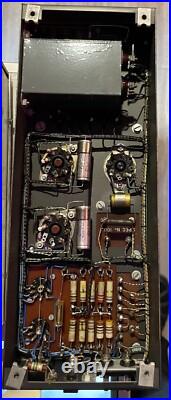 Quad II Tube Amplifiers Mono Blocks and Preamplifier