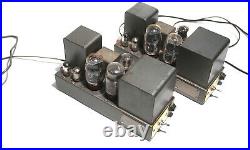 Quad II Tube Monoblock Power Amplifier