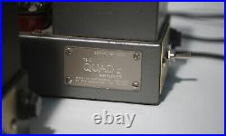 Quad II Tube Monoblock Power Amplifier
