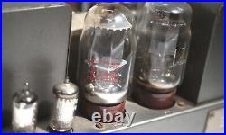 Quad II Tube Monoblock Power Amplifier