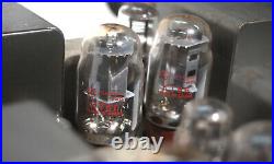 Quad II Tube Monoblock Power Amplifier