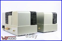 Quad Q-2 Forty monoblock tubes Power Amplifier. (Pair)