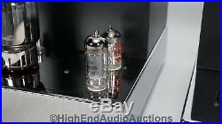 QuickSilver Silver 88 Vacuum Tube Monoblock Power Amplifiers KT88 Audiophile