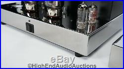 QuickSilver Silver 88 Vacuum Tube Monoblock Power Amplifiers KT88 Audiophile