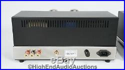 QuickSilver Silver 88 Vacuum Tube Monoblock Power Amplifiers KT88 Audiophile