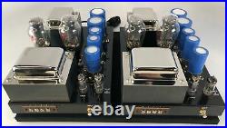 Quicksilver 300B PROTOTYPE Tube Monoblock Amplifiers One of a Kind