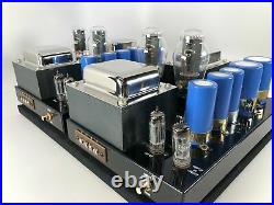 Quicksilver 300B PROTOTYPE Tube Monoblock Amplifiers One of a Kind