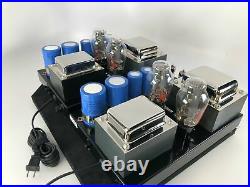 Quicksilver 300B PROTOTYPE Tube Monoblock Amplifiers One of a Kind