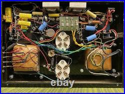 Quicksilver 300B PROTOTYPE Tube Monoblock Amplifiers One of a Kind