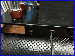 Quicksilver Audio 8417 Mono Block Tube Amplifiers