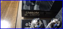 Quicksilver Audio 8417 Monoblock Tube Power Amplifiers