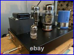 Quicksliver Mini Mite 25w Monoblock Tube Amplifiers (Made in USA)