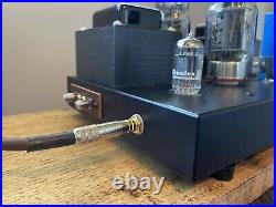 Quicksliver Mini Mite 25w Monoblock Tube Amplifiers (Made in USA)