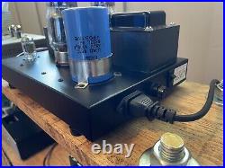 Quicksliver Mini Mite 25w Monoblock Tube Amplifiers (Made in USA)