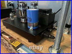 Quicksliver Mini Mite 25w Monoblock Tube Amplifiers (Made in USA)