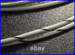 RARE Audio Note QSSR (AN-Vx) Speaker Cables, For Mono Block Tube Amps (Kondo)