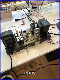 RARE Theta SCN OPT Tube Stereo Mono Block HIFI Power Amp