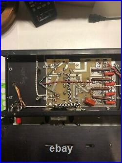 RARE Theta SCN OPT Tube Stereo Mono Block HIFI Power Amp