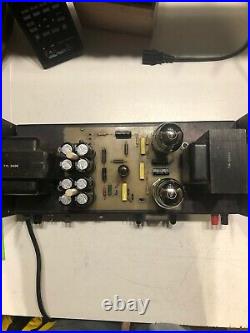 RARE Theta SCN OPT Tube Stereo Mono Block HIFI Power Amp