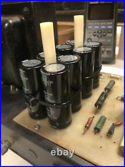 RARE Theta SCN OPT Tube Stereo Mono Block HIFI Power Amp