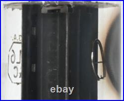 RCA 6L6GC Black Plate Side Ring Getter Made in U. S. A Amplitrex Tested Qty 1 Pc