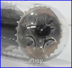 RCA 6L6GC Black Plate Side Ring Getter Made in U. S. A Amplitrex Tested Qty 1 Pc