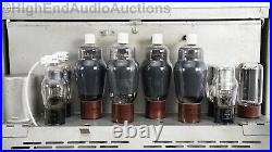 RCA MI-9245-A Vacuum Tube Monoblock Power Amplifiers 70wpc Western Electric
