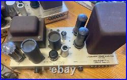 Rare HH Scott 232B MonoBlock Laboratory Tube Amplifier 32 Watts 1950's USA Made