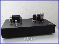 Rare Pair Don Allen El84 Monoblock Stereo Tube Amplifiers Free Shipping