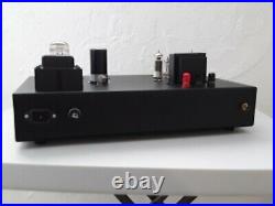 Rare Pair Don Allen El84 Monoblock Stereo Tube Amplifiers Free Shipping