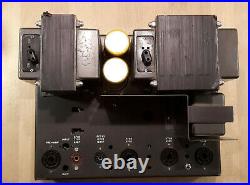 Rare/Vintage (56/57) LEAK TL/50 Plus mono block power amplifier, defect, no tube