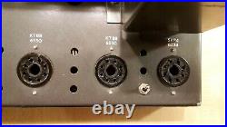 Rare/Vintage (56/57) LEAK TL/50 Plus mono block power amplifier, defect, no tube