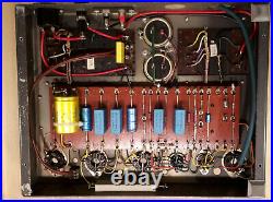 Rare/Vintage (56/57) LEAK TL/50 Plus mono block power amplifier, defect, no tube