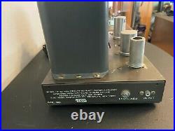 Rare Vintage Eico HF-50 Tube Amplifier Model 50 Monoblock for rebuild