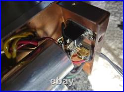 Rare Vintage Fisher 80az Mono Tube Amp Pair Awesome Sound Perfect Working