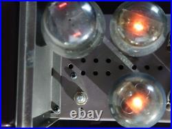 Rare Vintage Fisher 80az Mono Tube Amp Pair Awesome Sound Perfect Working