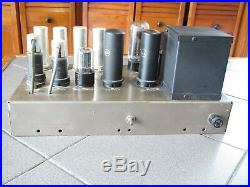 Rca 9335 Tube Mono Block Amplifier #2