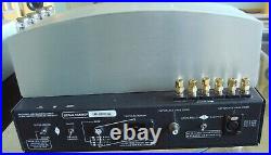 Red Rose Music Model 1 Reference Monoblock Stereo Pair Tube Amplifiers