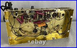 Regency Hf350a Mono Block Tube Amplifier Rare