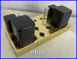 Regency Hf350a Mono Block Tube Amplifier Rare