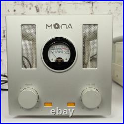 Rivals by Himing Mona 845 Monoblock Tube Amplifier Pair Class A 30W