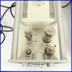 Rivals by Himing Mona 845 Monoblock Tube Amplifier Pair Class A 30W