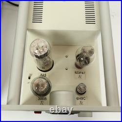 Rivals by Himing Mona 845 Monoblock Tube Amplifier Pair Class A 30W